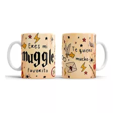 Taza Harry Potter Sublimada A Elegir 11 Oz Ceramica