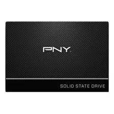 Disco Sólido Ssd Interno Pny Ssd7cs900-250-rb 250gb