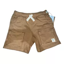 Short Para Niño Easy Peasy Color Cafe 