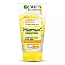 Limpiador Facial Skinactive Garnier Anti Manchas