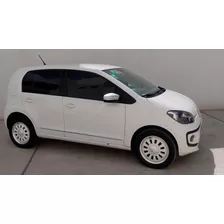 Volkswagen Up White 1.0 Mpi