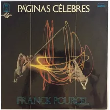 Lp - Frank Pourcel - Páginas Célebres