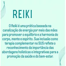 Atendimento De Reiki + Brinde Especial 