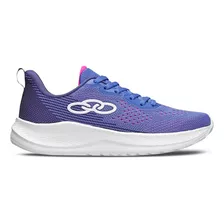 Zapatillas Deportivas Olympikus Mujer Super Livianas Mega