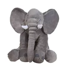 Elefante Peluche De Apego Antialérgico Interactivo Bebé