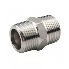 Niple 3/4 Npt X 3/4 Npt Inox