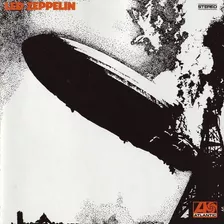 Cd Led Zeppelin - Led Zeppelin - Lacrado