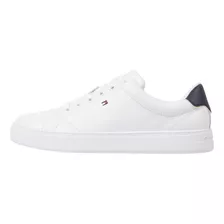 Tenis Casual Essential Court Tommy Hilfiger 270l Tocl