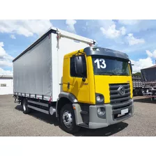 Volkswagen 13190 2012 2013 4x2 Toco Bau Sider 7,10m