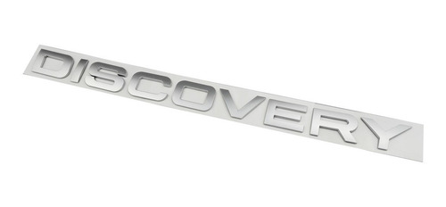 Logo Emblema Para Land Rover Discovery Foto 6