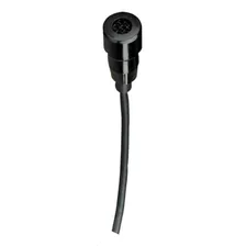 Microfone Audio-technica Atr3350is Condensador Omnidirecional Cor Preto
