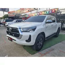 Toyota Hilux Srx 4.0 4x4 Blindaje 2plus Modelo 2021