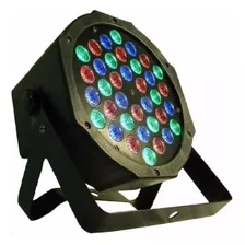 Tacho Led 36 Luces Dmx Rgb Para Colgar O Apoyar