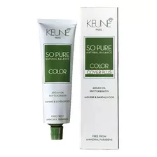 Keune So Pure Color 6.00 Cover Plus 60ml Castanho Claro