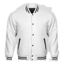 Chaquetas Universitarias Blanca Caballero Damas Promociones 