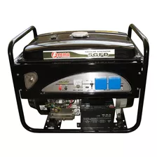 Grupo Electrogeno Generador Eléctrico Fema 13 Hp 5500w Nafta