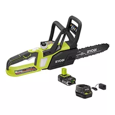 Ryobi P547 Kit De Motosierra Inalámbrica One+ De 18 Voltios 