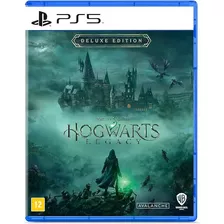 Hogwarts Legacy Deluxe Edition Ps5 