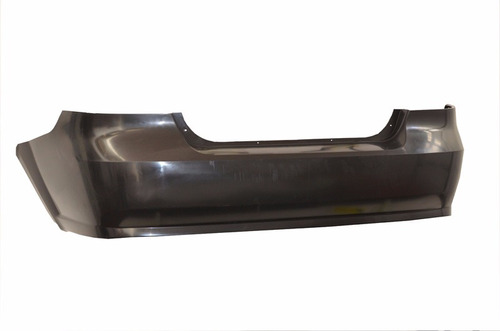 Bumper Rear Chevrolet Aveo 2007 2008 2009 2010 2011 2012 Foto 2