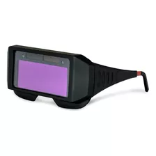 Óculos De Soldador C/ Escurecimento Automático E Antireflexo