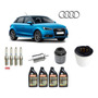 Kit Afinacion Audi A1 1.4t 11-15 Iridio Filtros Aceite 5w30 