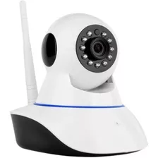 Camara Wifi 360 Ip Robotica Con Segumieto Inalambrica Cel 