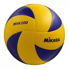 Balón De Voleibol Mikasa Mva200 - Balón Mikasa Voleibol