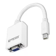 Adaptador Mini Displayport -a- Vga Enca-mdv Encore