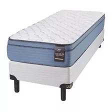 Sommier King Koil Caress 1 Plaza Y Media 90x190 + 1 Almohada