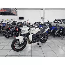 Kawasaki Z750 Z 750 2011 Abs Financiamos Em Até 48x