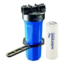 Filtro De Agua Waterplast Para Sedimientos Con Cartucho