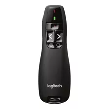 Presentador Inalámbrico Logitech R400 C/ Láser Rojo Bde