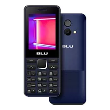 Celular Idosos Blu Tank Ii T194 Dual Sim Radio Fm 2200mah