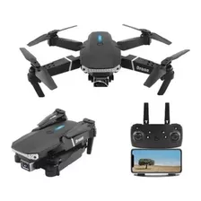 Mini Drone E88 Pro Dual Câmera 4k Wifi - 15 Minutos De Voo