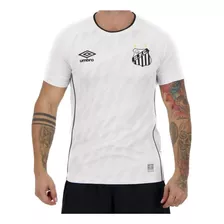 Camisa Masculina Umbro Santos Oficial 1 2021 (classic S/n)