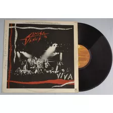 Vinil Lp Camisa De Vênus Ao Vivo Nacional 1986