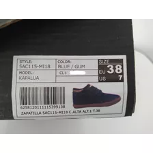 Zapatillas Maui And Sons (blue Gum) N38