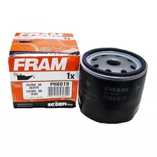 Filtro De Óleo Fram Ph6019 Ducati Multistrada 1200 2015