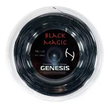 Genesis Black Magic 1.29mm Rolo De Corda - 200 Metros