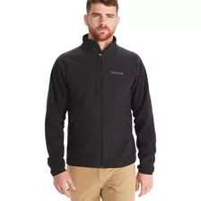 Polar Hombre Marmot Rocklin Full-zip Negro