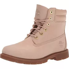 Botas Para Mujer Timberland Linden Woods Impermeables