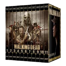 The Walking Dead Completo Dublado Legendado Todas Temporadas