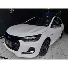 Chevrolet Onix 2021 1.0 Rs Turbo Aut. 5p 6 Marchas