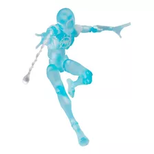 Figura Miles Morales / Spider-man Clear Version Sentinel