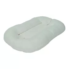 Ninho Sensorial Para Bebê Yogibaby Zero+ 100% Algodão Cru