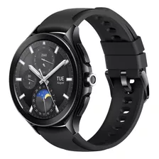 Smartwatch Xiaomi Watch 2 Pro Wear Os Google Black Bluetooth