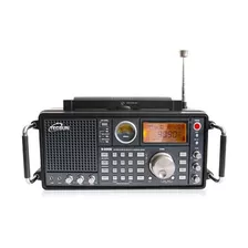 Radio Técsun S 2000 Am Fm Lw Banda Aerea Onda Corta Ssb §