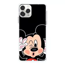 Capinha De Celular Personalizada Mickey 49