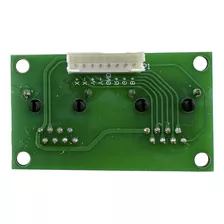 Placa Ilda Rj45 Para Projetor Holográfico 5w Rgb