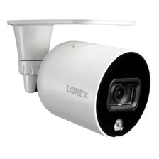 Lorex W281aad-i 1080p Smart Outdoor Wi-fi Bullet Camera With